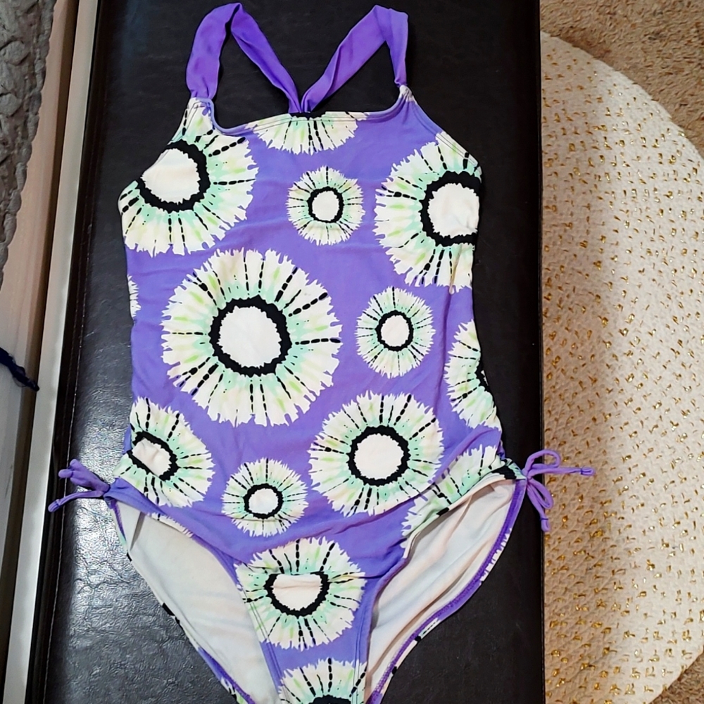 Girls kiwi swim suit